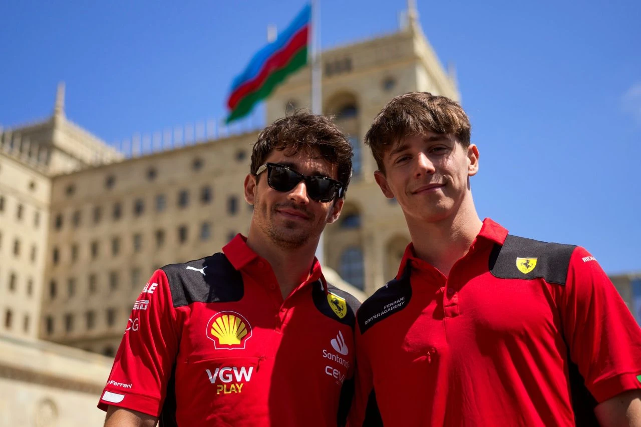 Braća Leclerc ispisuju povijest Formule 1