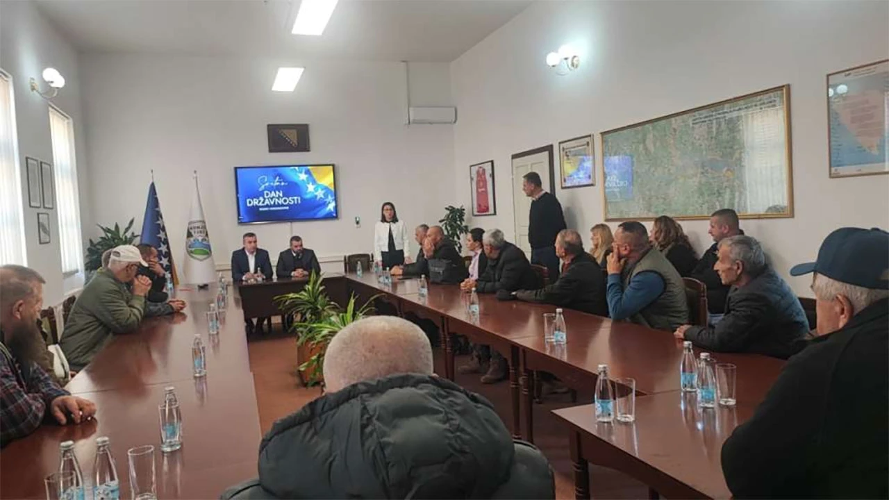 Za 15 obitelji po 100.000 KM za rješavanje stambenog pitanja