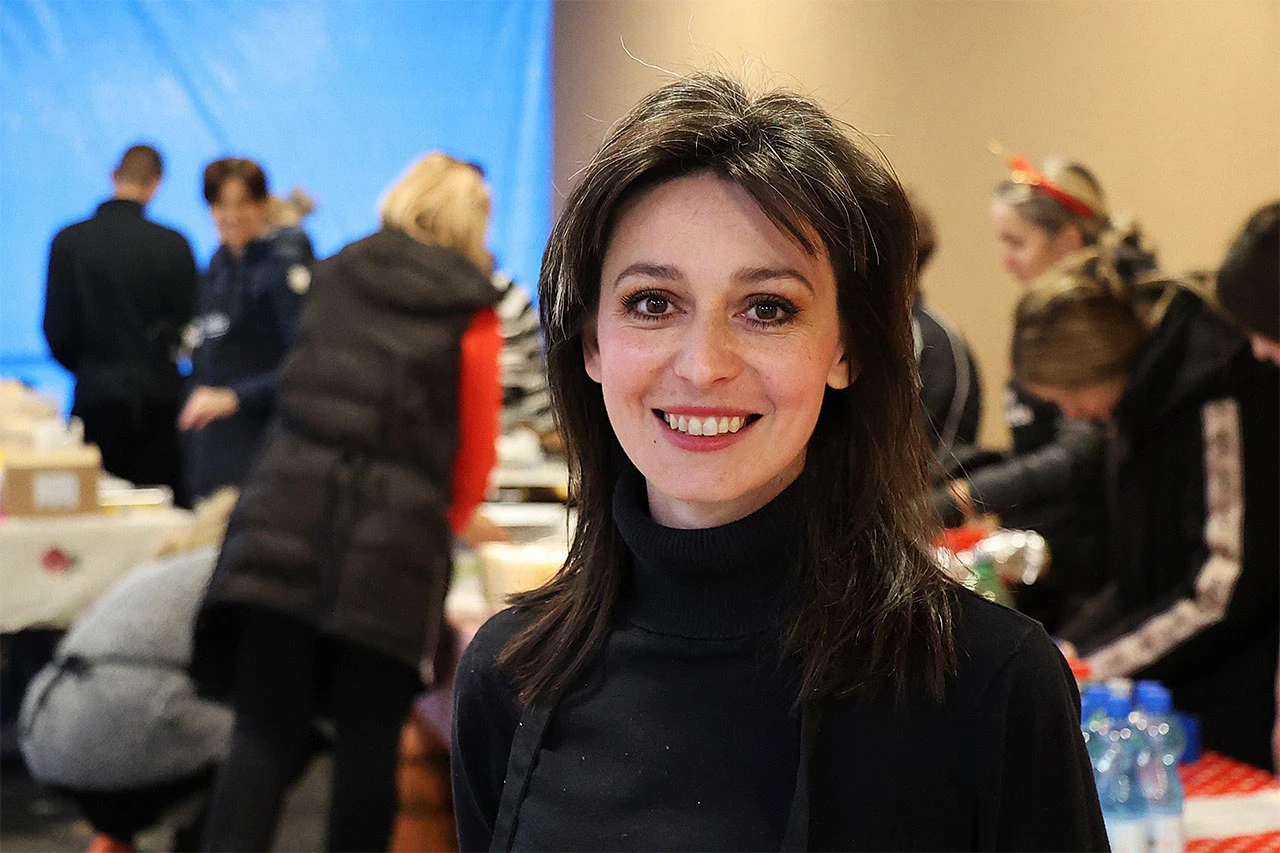 VIDEO Još jedno sjajno izdanje božićnog sajma u Brotnju: ''To sve radimo za našu djecu''
