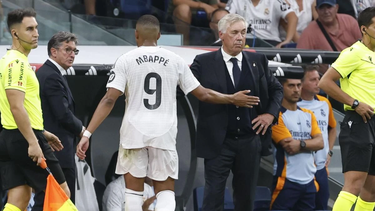 Španjolci pišu: Ancelotti je gori od Mbappéa