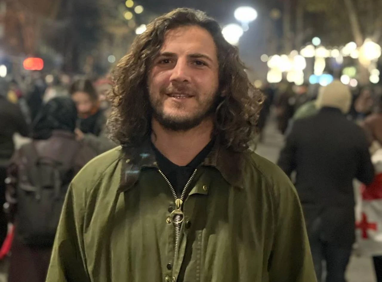 VIDEO I Na protestima u Gruziji uhićen dvostruki svjetski prvak 