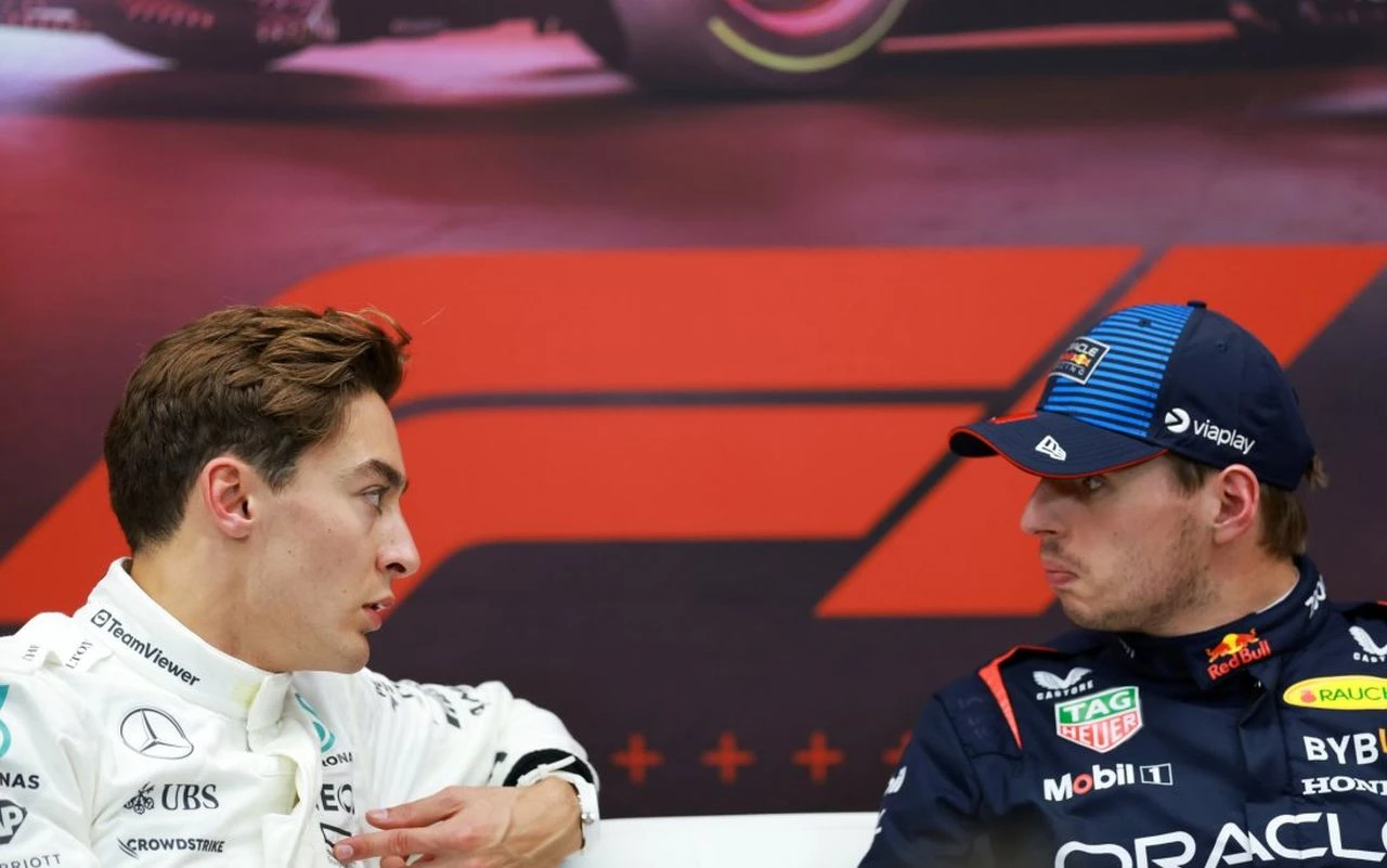 Russell: Verstappen mi je zaprijetio da će se namjerno zabiti u mene