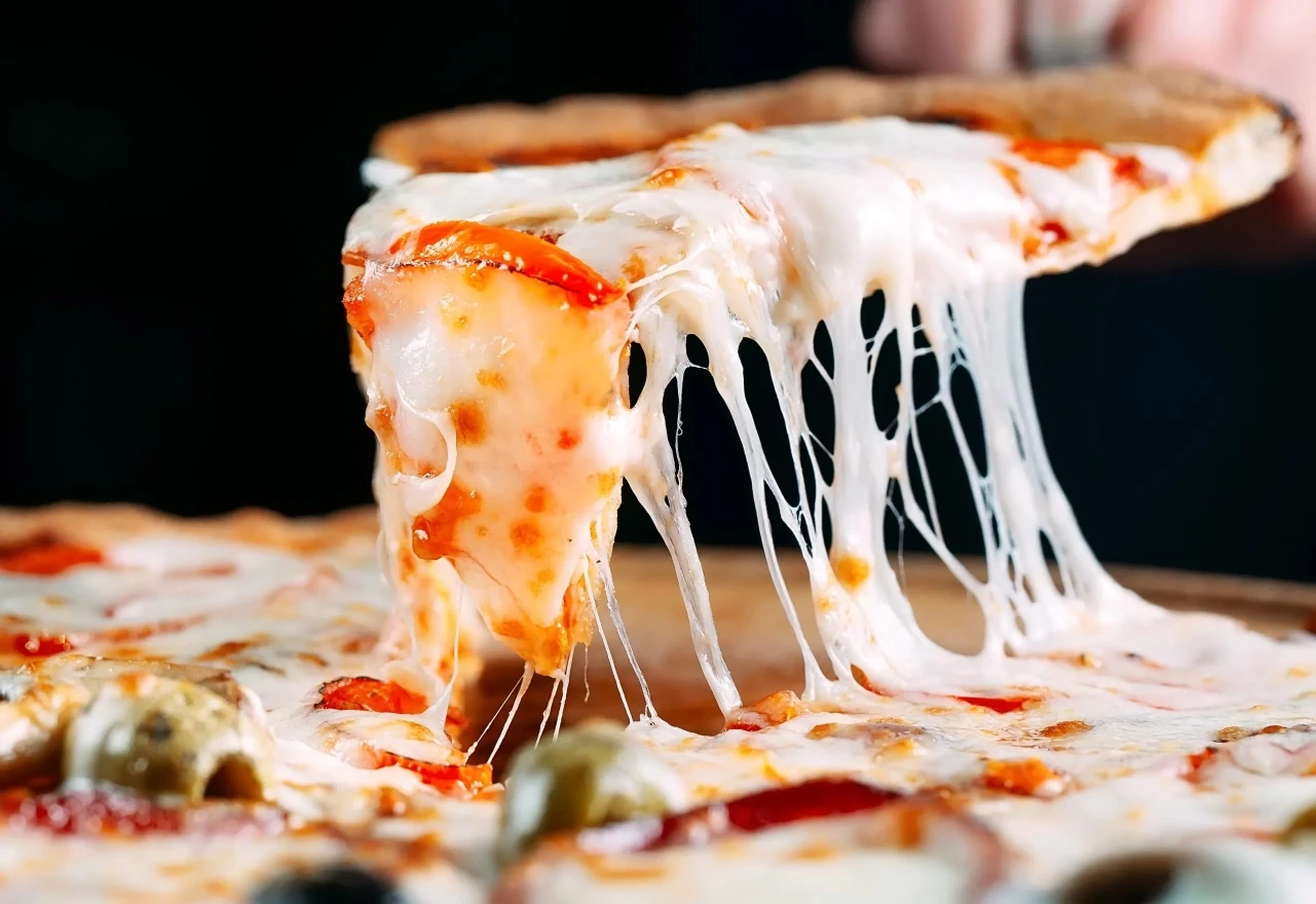 Je li pizza zdrava?