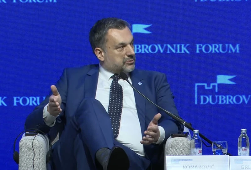 Konaković o SDA i Južnoj interkonekciji: Žele rušiti zbog Novalića