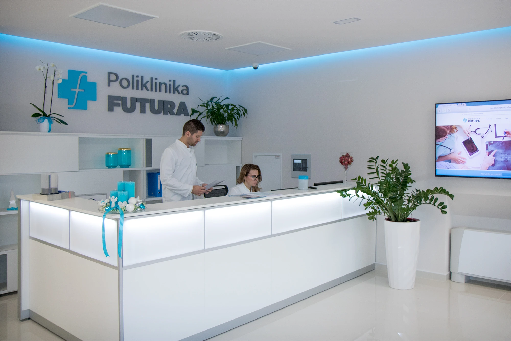Poliklinika Futura obilježava 5 godina postojanja