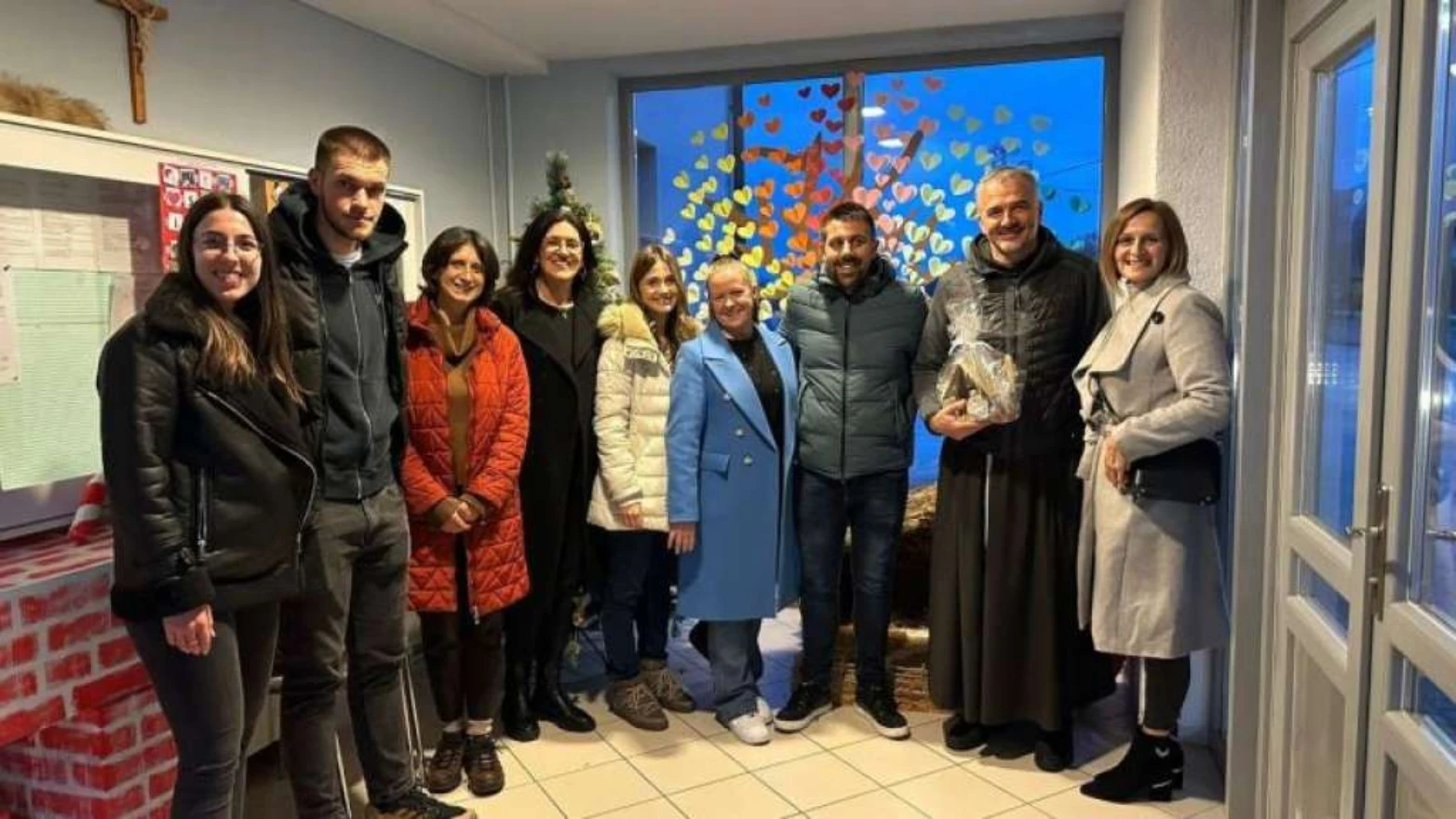 Centrima "Nova Nada" i "Marija-naša nada" uručena vrijedna donacija