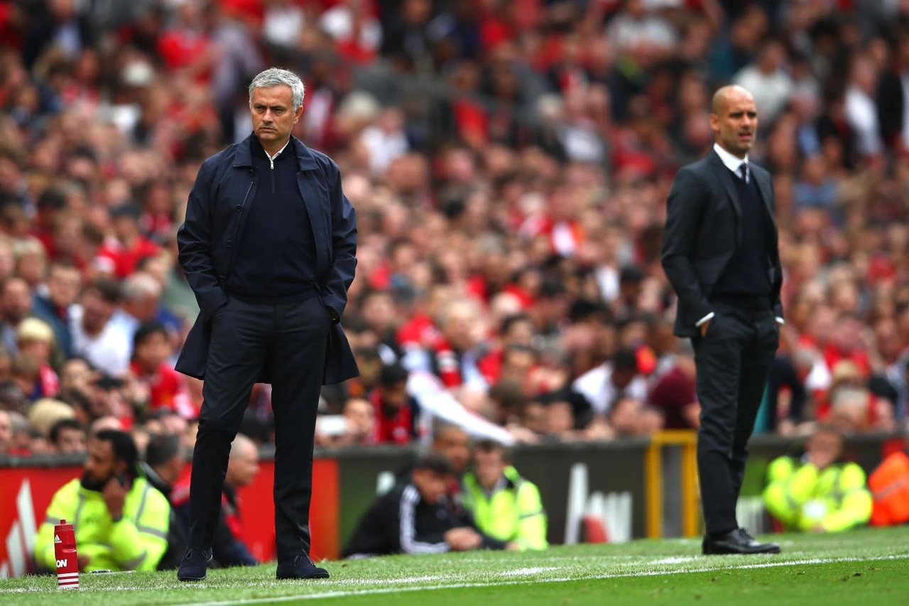 Mourinho Guardioli: Pep je bio šest puta prvak,  ja tri, ali ja sam pobjeđivao pošteno