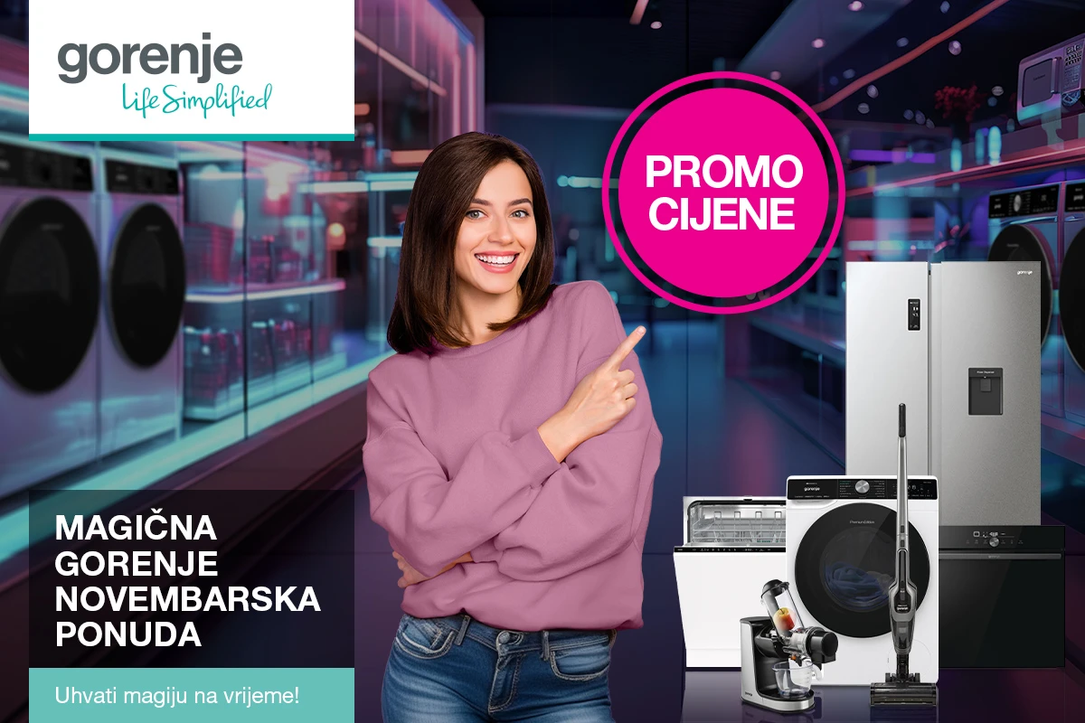Savršen spoj inovacija i uštede!