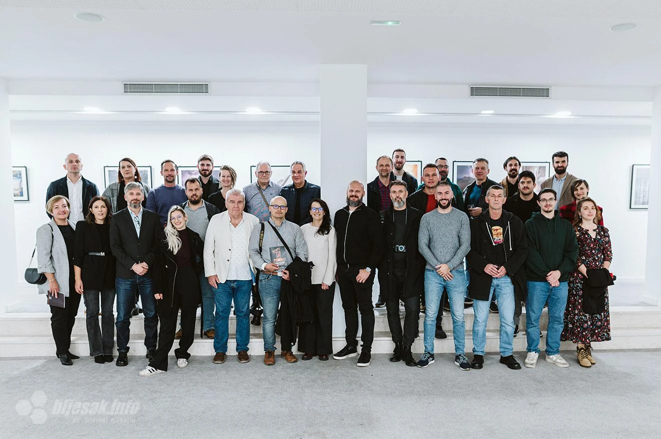Foto klub Mostar živi: Prva klupska izložba nakon 32 godine