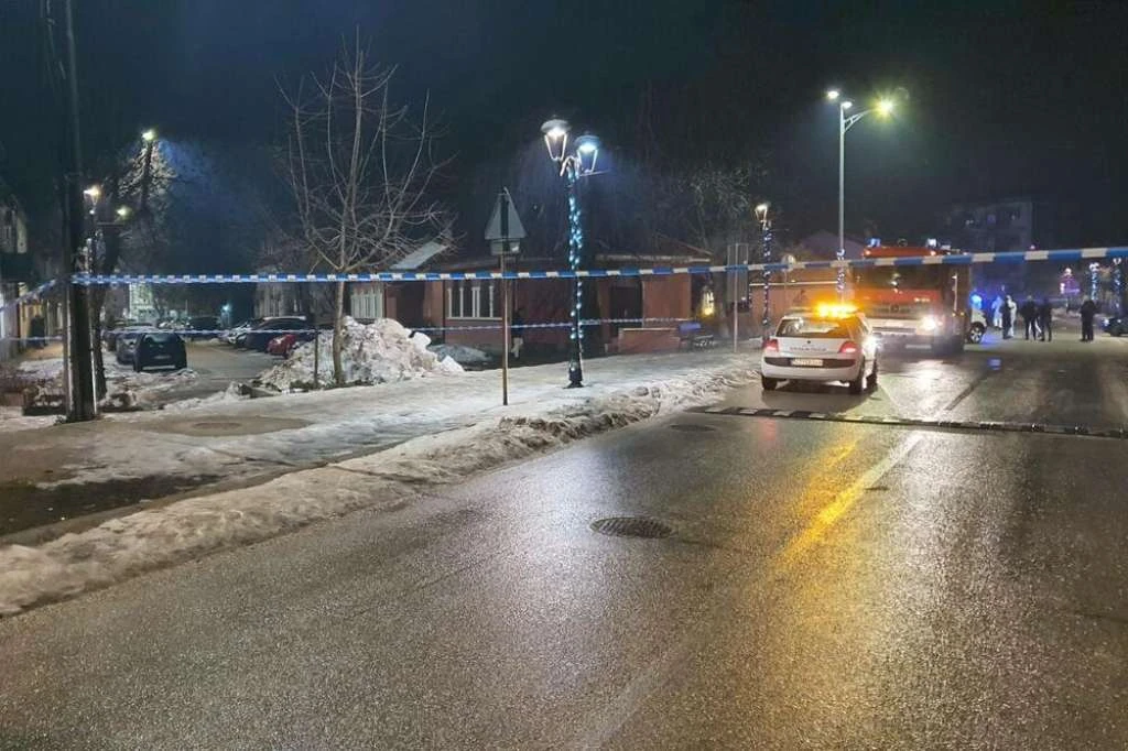 Podgorica: Tri pacijenta stabilno, četvrti kritično.