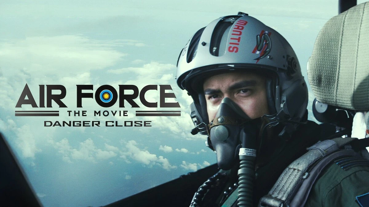 Pogledajte hit film Air Force The Movie na Netflixu