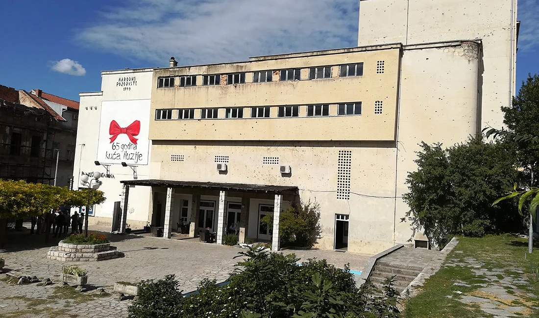 Narodno Pozorište očekuju nova ulaganja