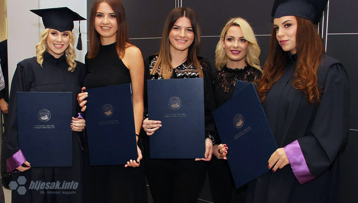 Diplome za magistre farmacije
