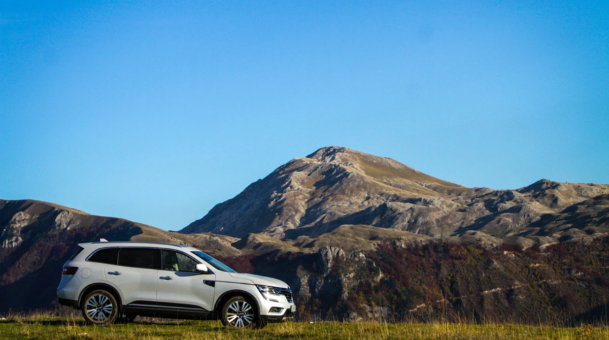 Renault Koleos 