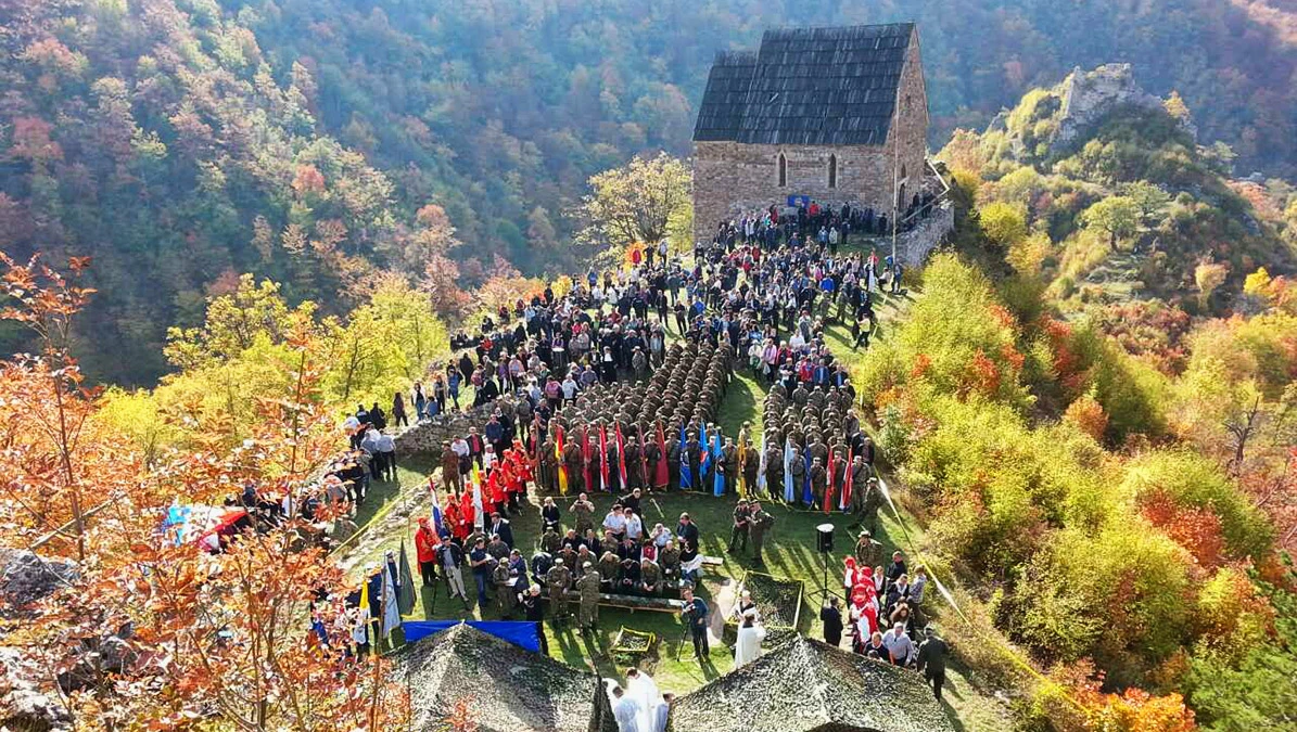 Molitva za Domovinu
