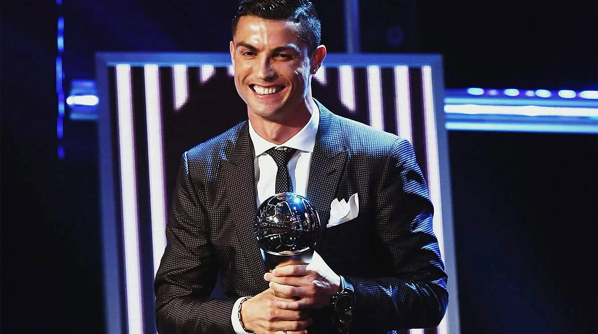 Ronaldo slavio ispred Messija i Neymara