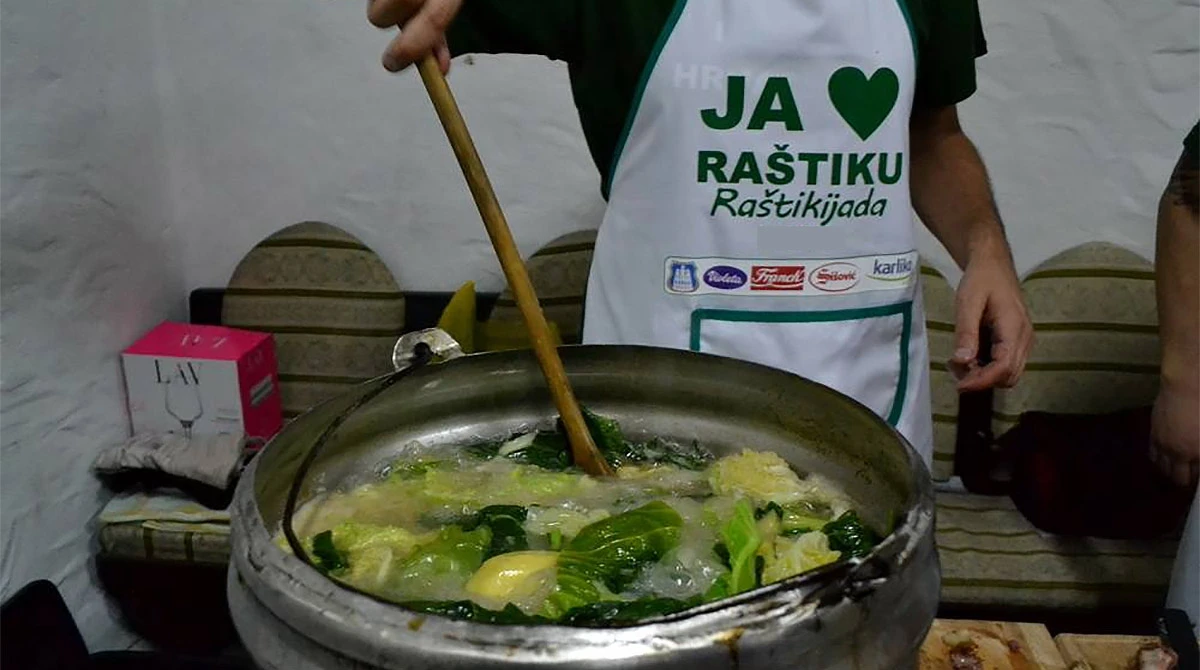 Svjetsko prvenstvo u kuhanju raštike