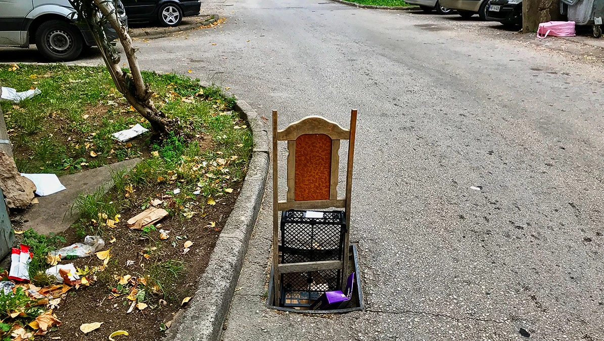 Mostarska reciklaža
