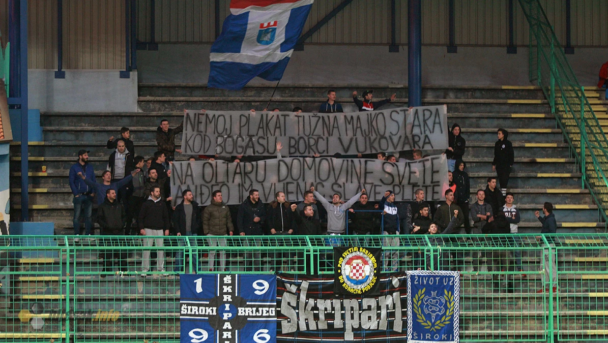 Škripari za Vukovar