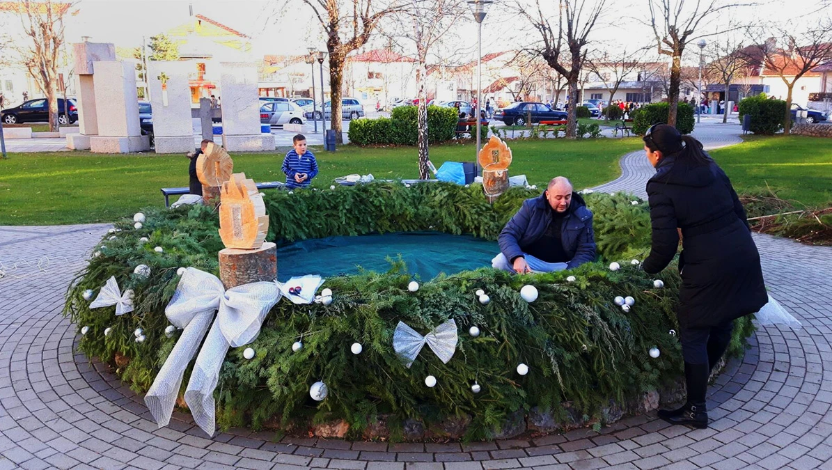 Advent u Posušju