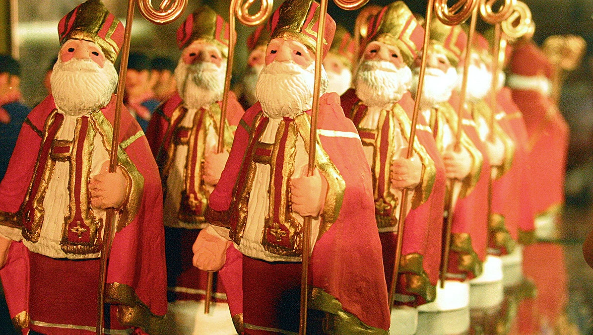 Sveti Nikola