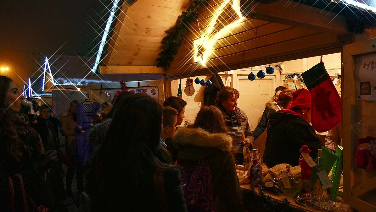 Advent u Busovači