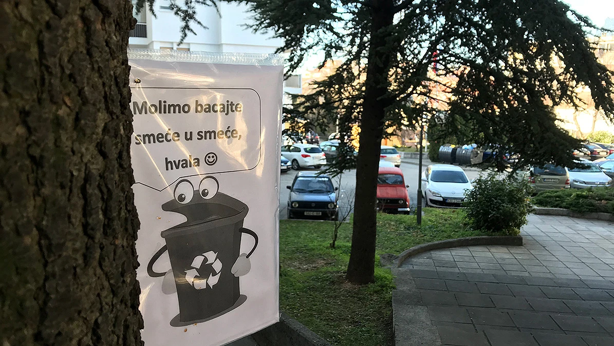 Ekološka poruka