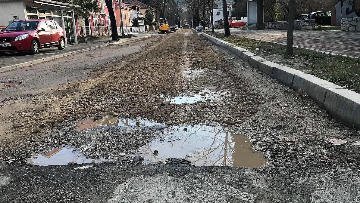 Asfalt će, kažu