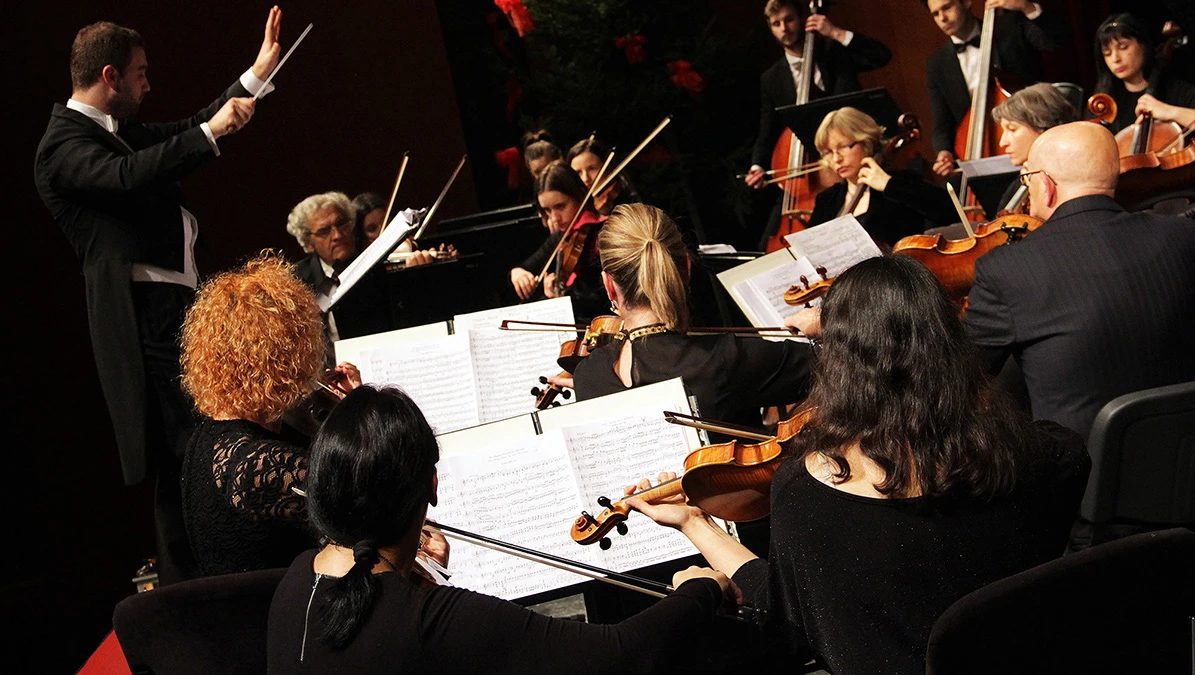 ''Novogodišnji koncert'' 