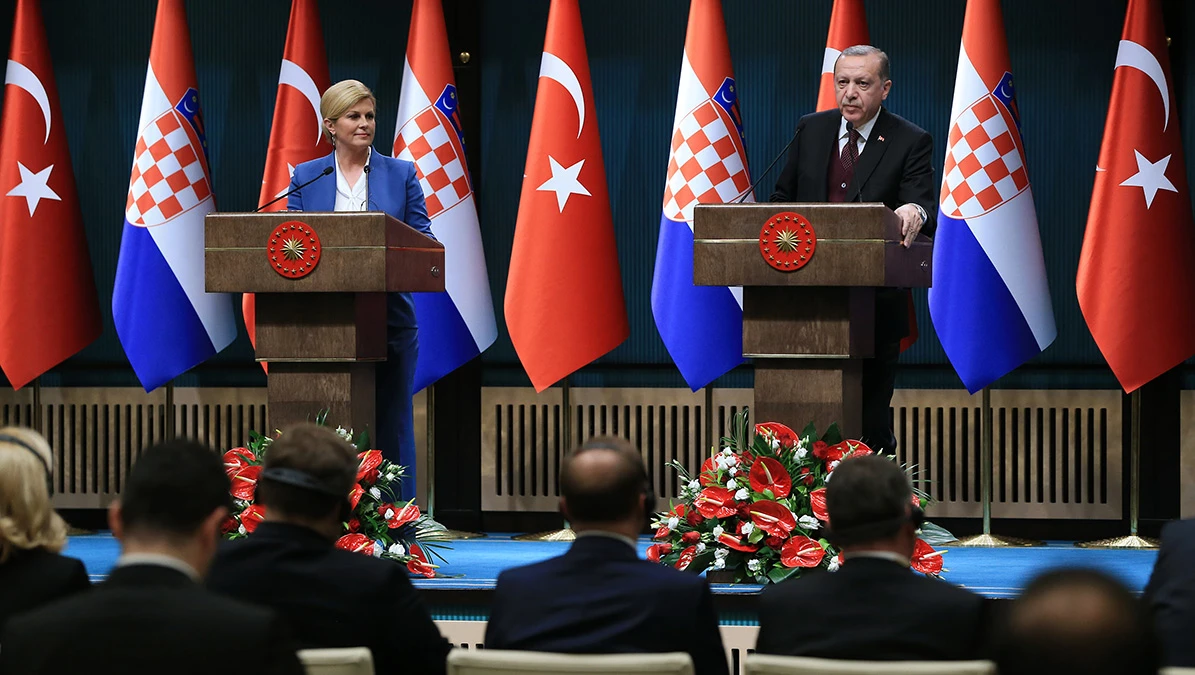 Erdogan i Grabar-Kitarović