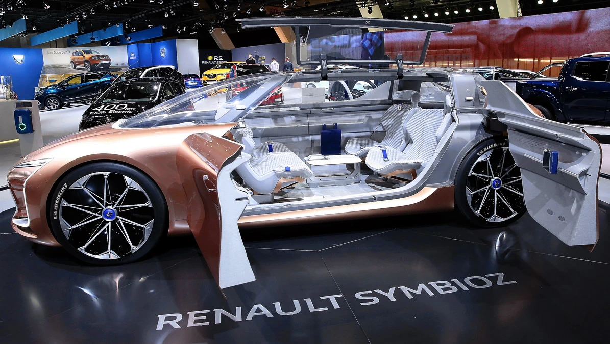 Renault SYMBIOZ Concept