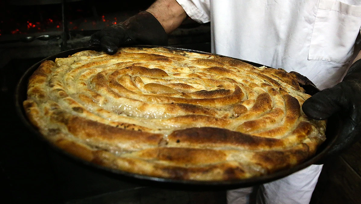 Ah, taj burek
