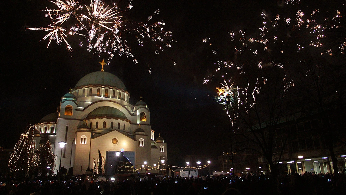 Sretna Nova godina! (po julijanskom)