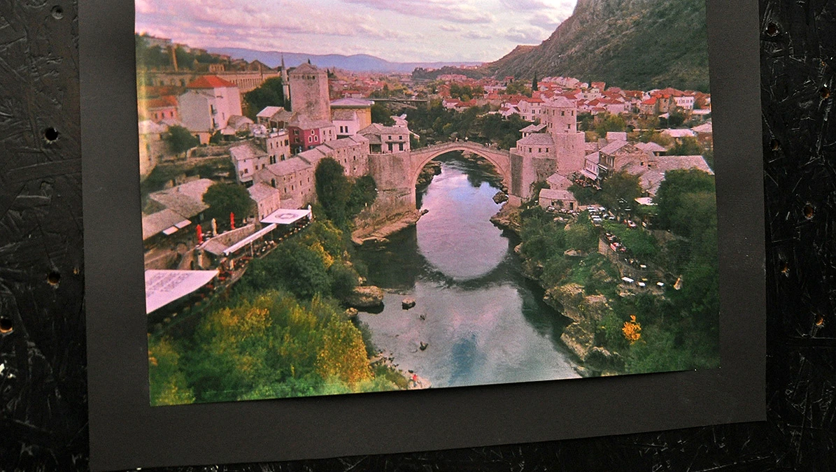 Mostar viđen međunarodnim očima