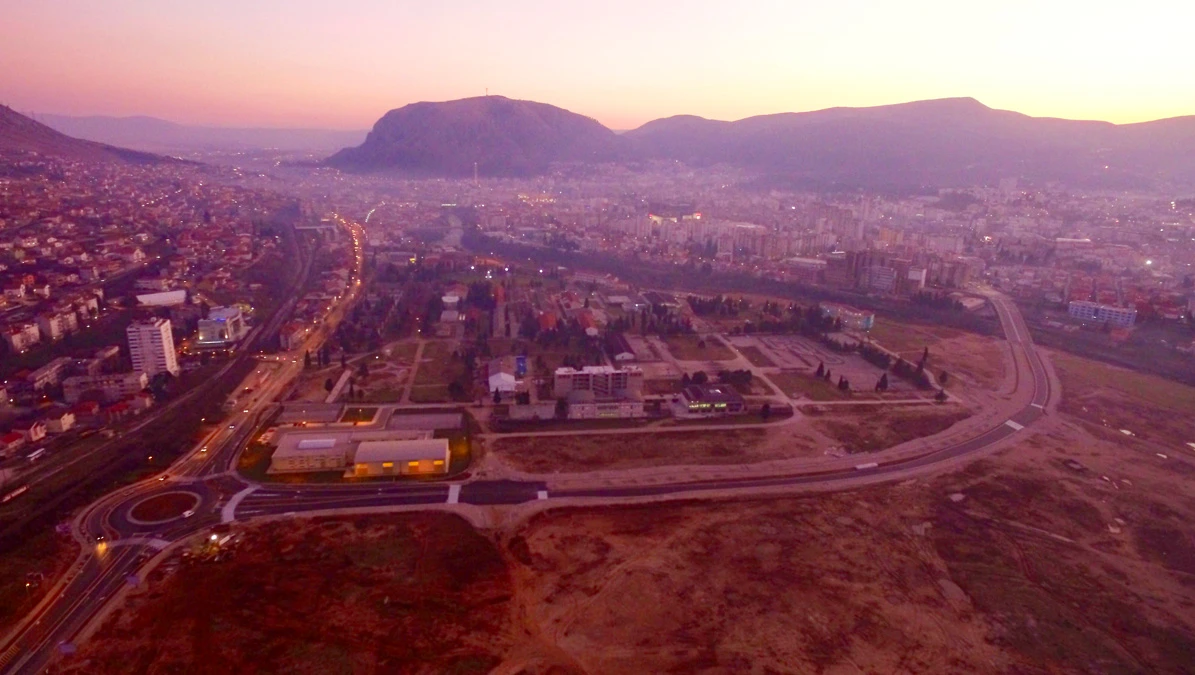 Završni radovi na mostu