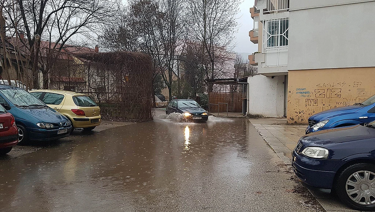 Kišoviti Mostar