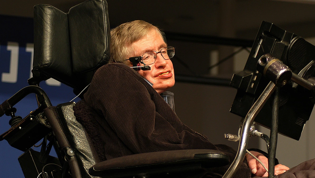 Stephen Hawking