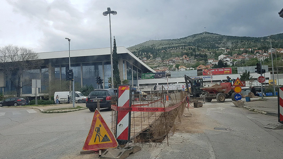 Mostarski radovi