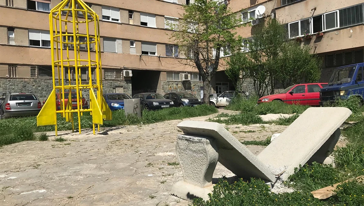 Još jedan izljev emocija u Mostaru