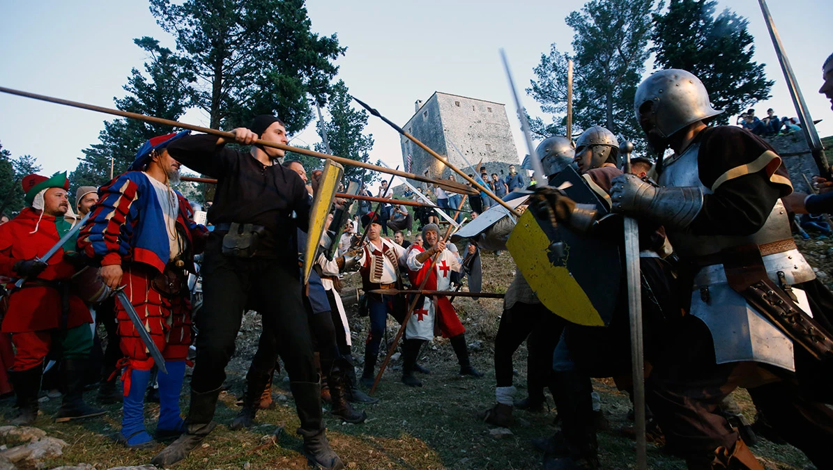 Stolačka tarča