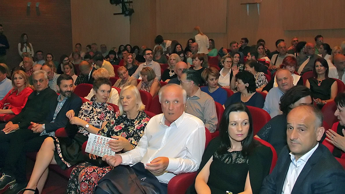 Na premijeri ''Logorilijade''
