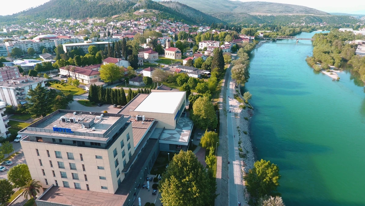 Čapljina - cvijet Hercegovine