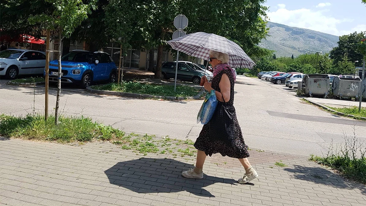 Ugrijalo