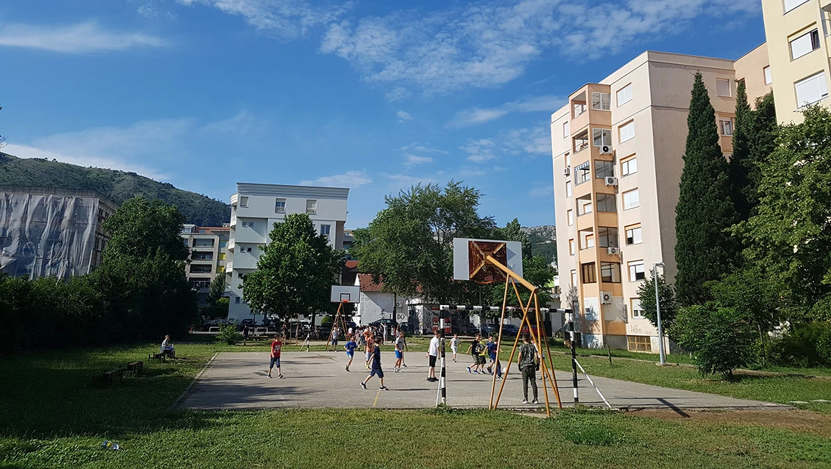 Rijetki prizor u današnje vrijeme