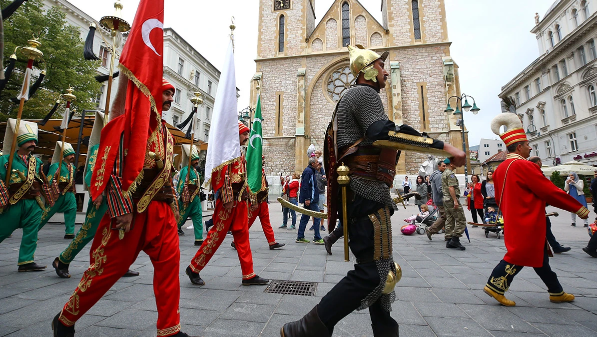 Mehter u Sarajevu