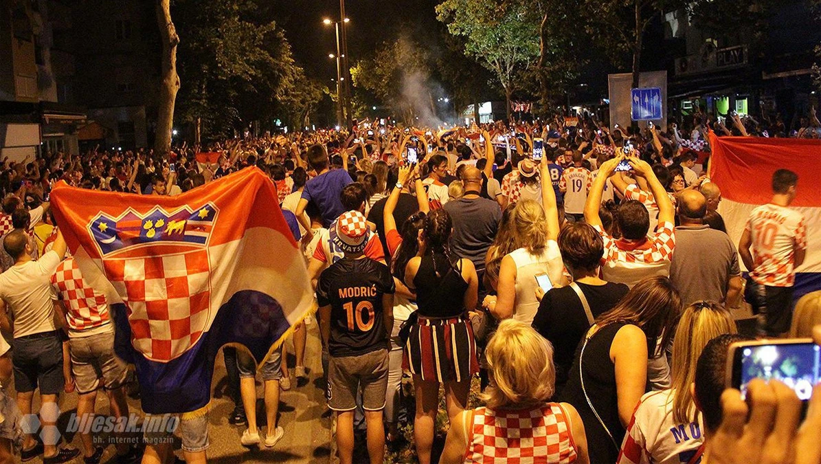 Slavlje u Mostaru