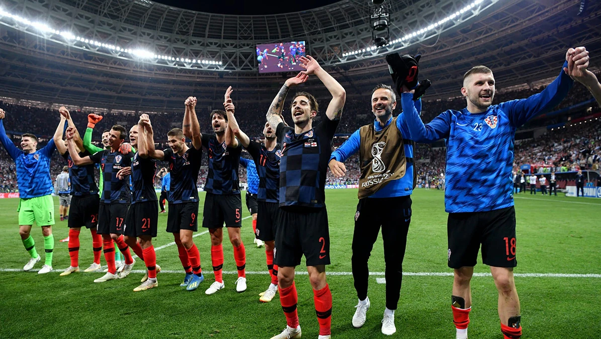 Hrvatska u finalu