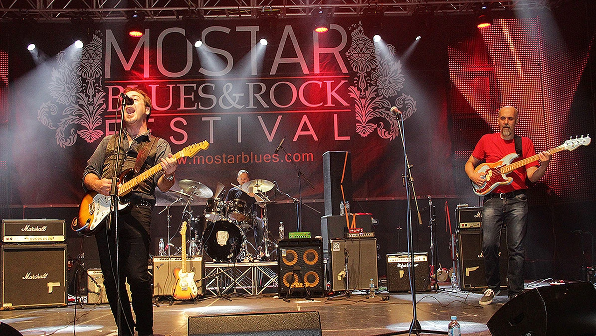 Blues i Rock u Mostaru 
