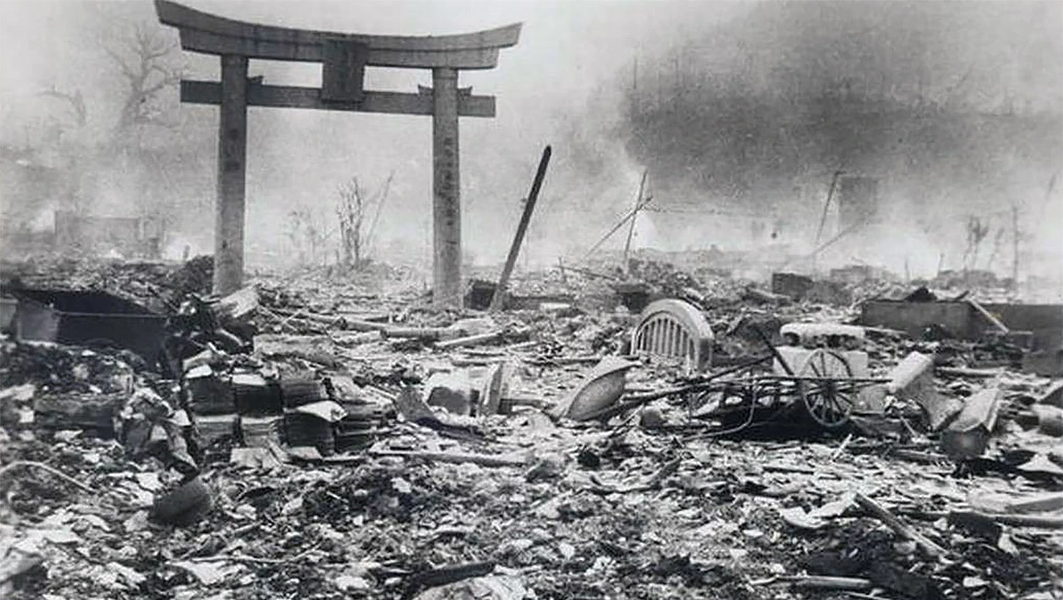 Atomsko bombardiranje Nagasakija