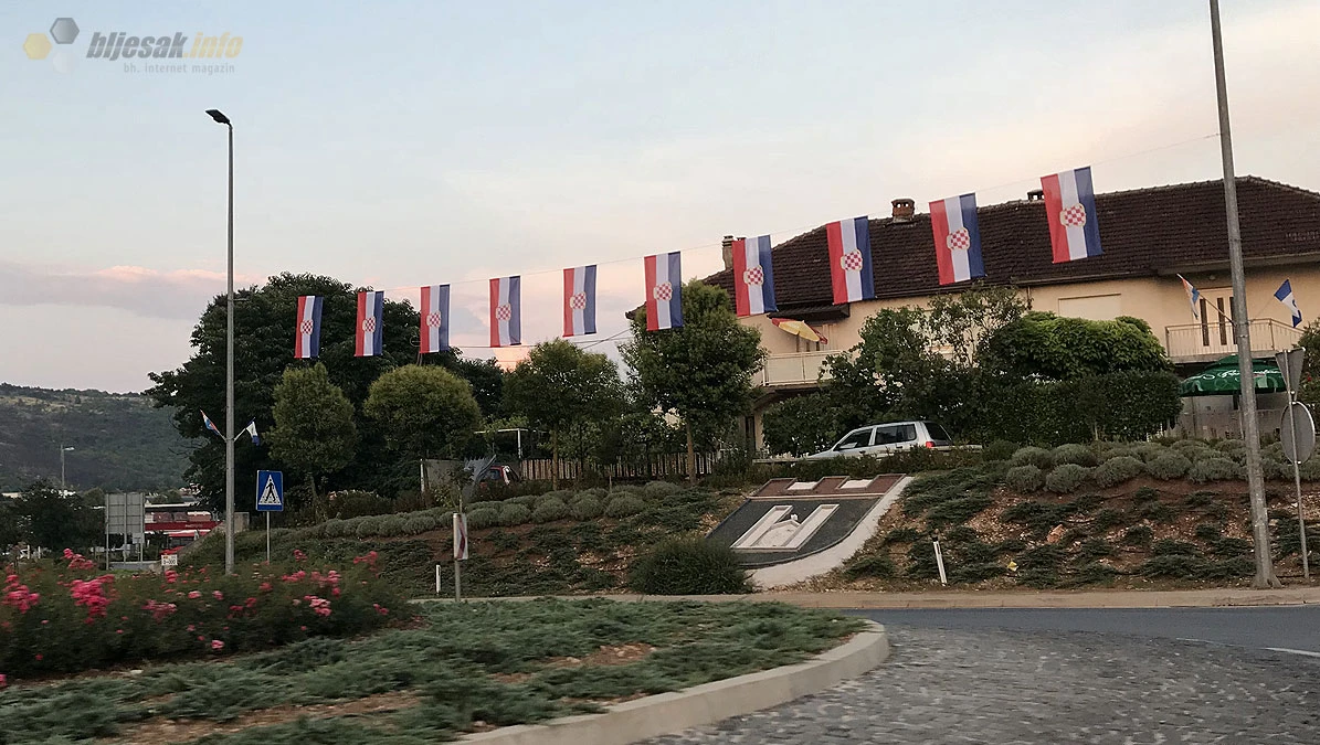 Svečano ozračje na svakom koraku